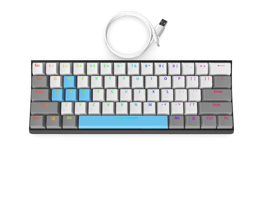 T60 Keyboard - Custom Design Ref: YHD34J