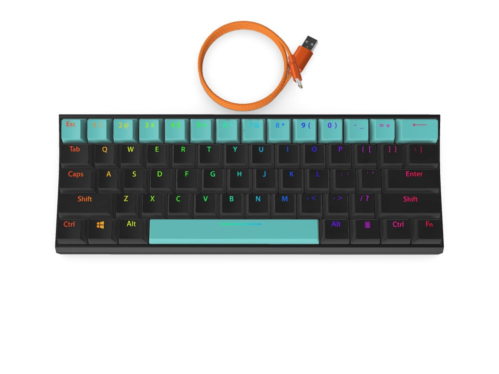 T60 Keyboard - Custom Design Ref: YHJ2YX