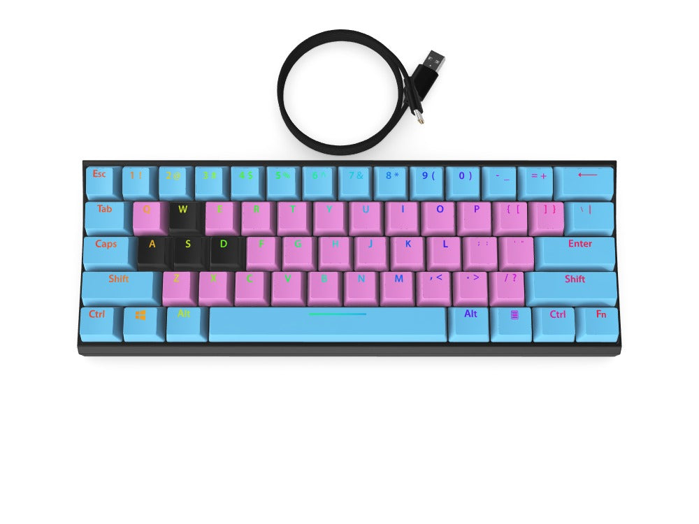 T60 Keyboard - Custom Design Ref: YHMMXYX - [alt_customs]