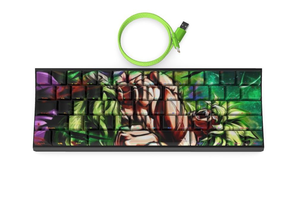 T60 Keyboard - Custom Design Ref: YHOMYE
