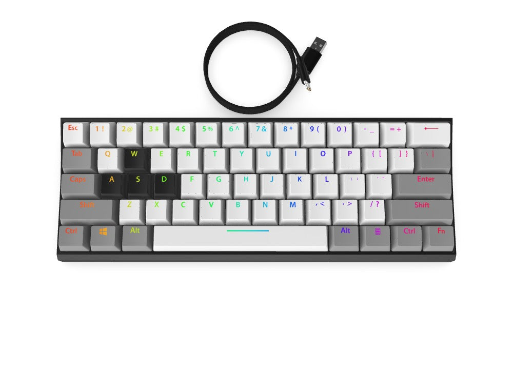 T60 Keyboard - Custom Design Ref: YHOY9B