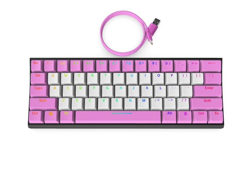 T60 Keyboard - Custom Design Ref: YHQNEZ