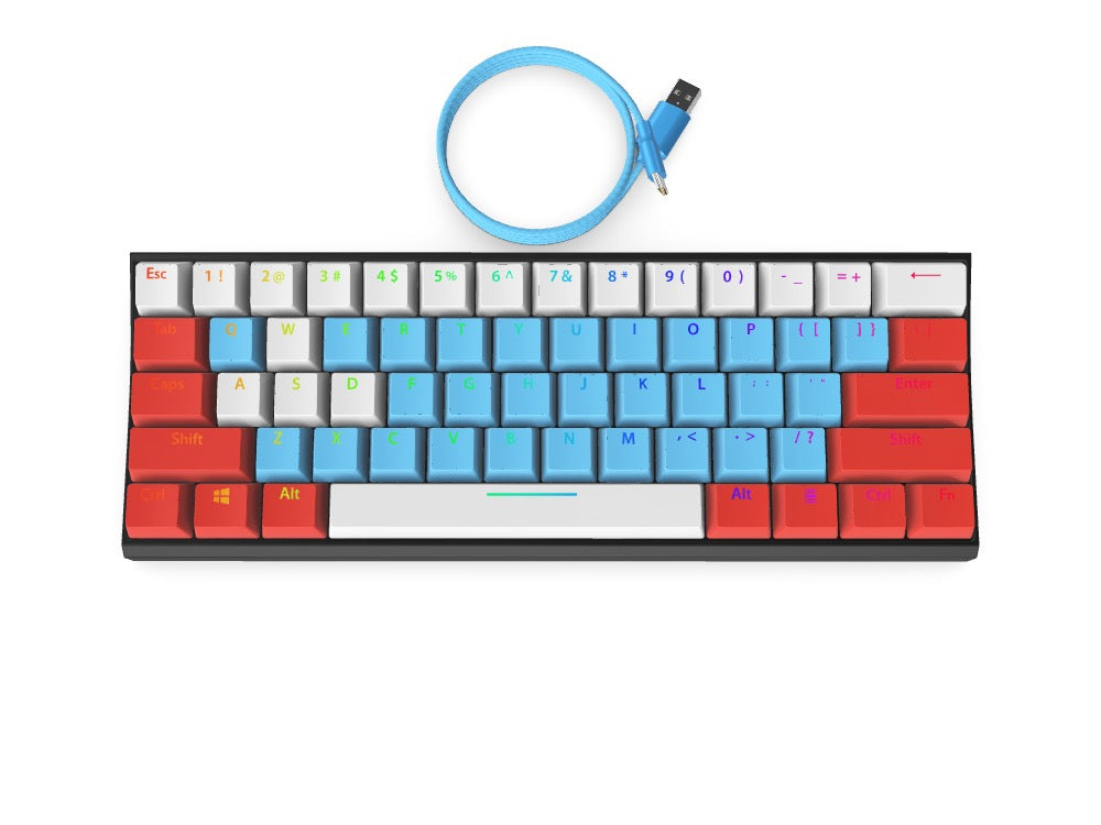 T60 Keyboard - Custom Design Ref: YHRHZQ