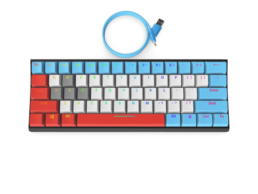 T60 Keyboard - Custom Design Ref: YHV3LRJ - [alt_customs]