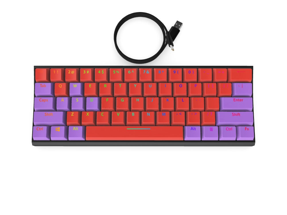T60 Keyboard - Custom Design Ref: YHZPRO