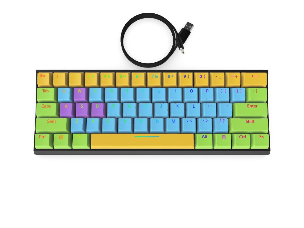 T60 Keyboard - Custom Design Ref: YIFHER