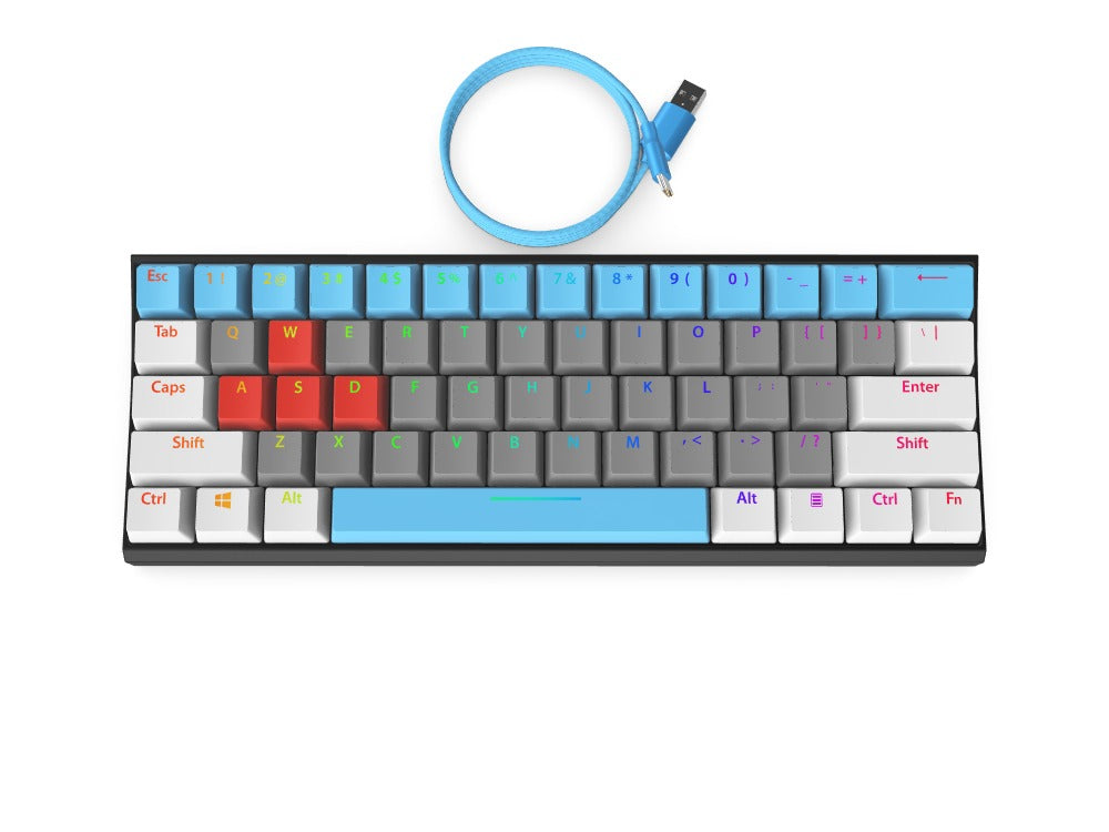 T60 Keyboard - Custom Design Ref: YILTQC
