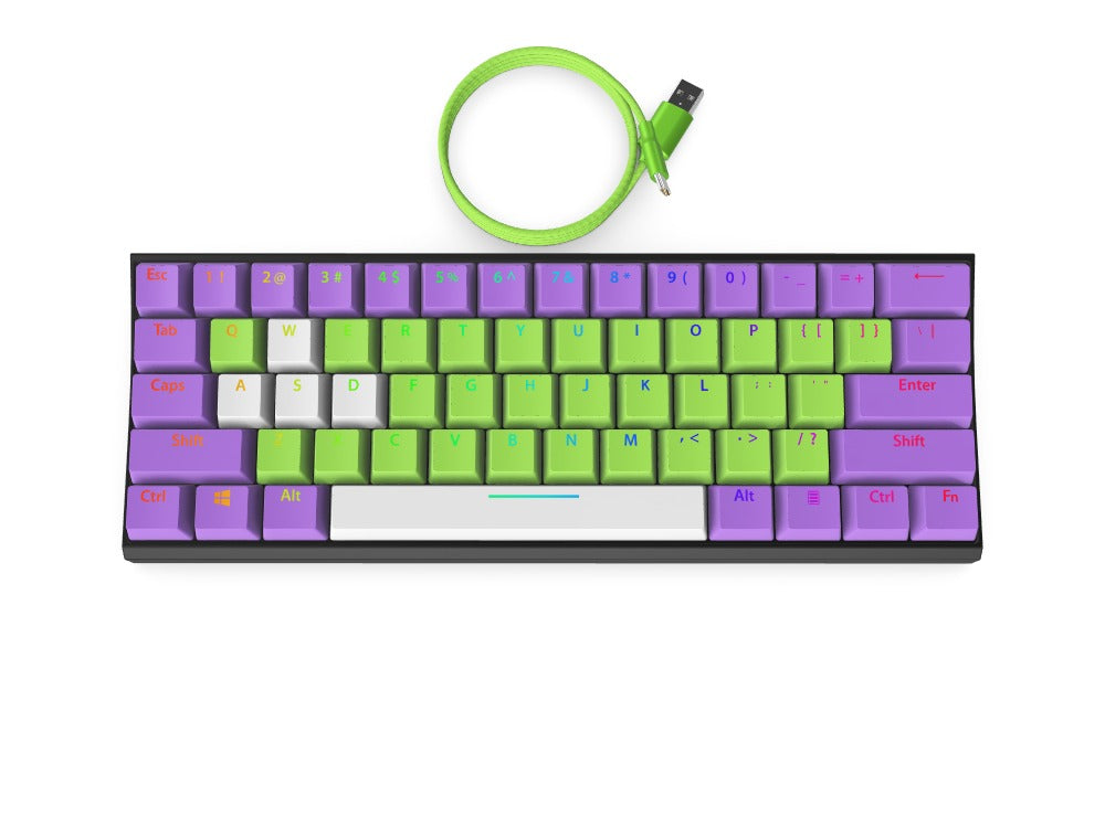 T60 Keyboard - Custom Design Ref: YIMVKE