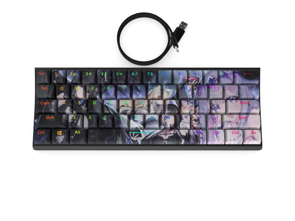 T60 Keyboard - Custom Design Ref: YJDAC2P - [alt_customs]