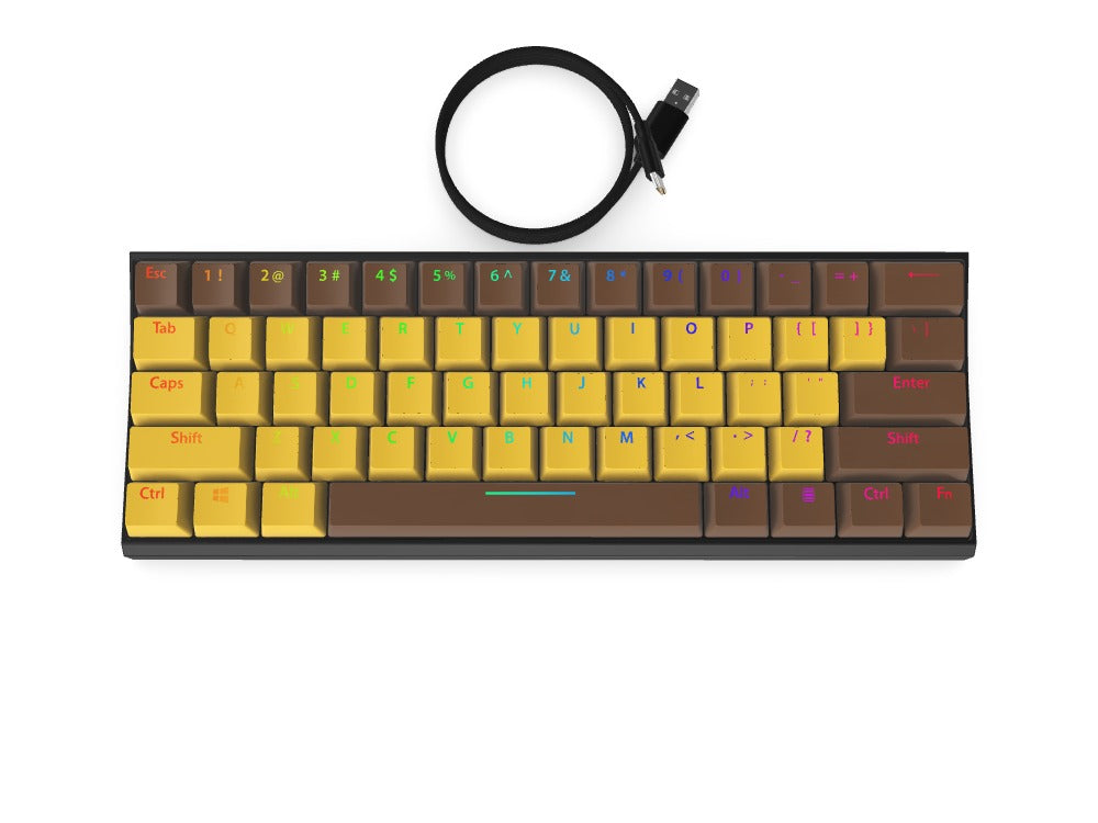 T60 Keyboard - Custom Design Ref: YJNIBQ9 - [alt_customs]
