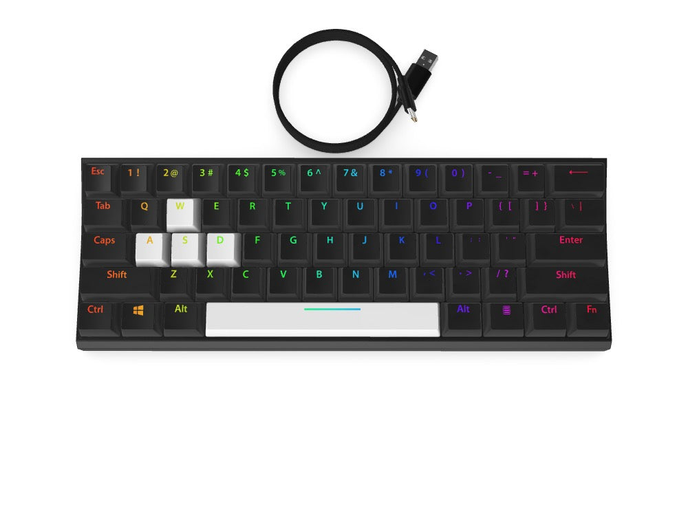 T60 Keyboard - Custom Design Ref: YJODPU