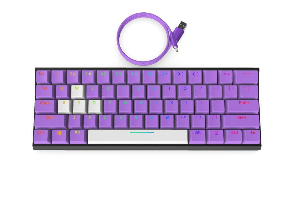 T60 Keyboard - Custom Design Ref: YKHIUB