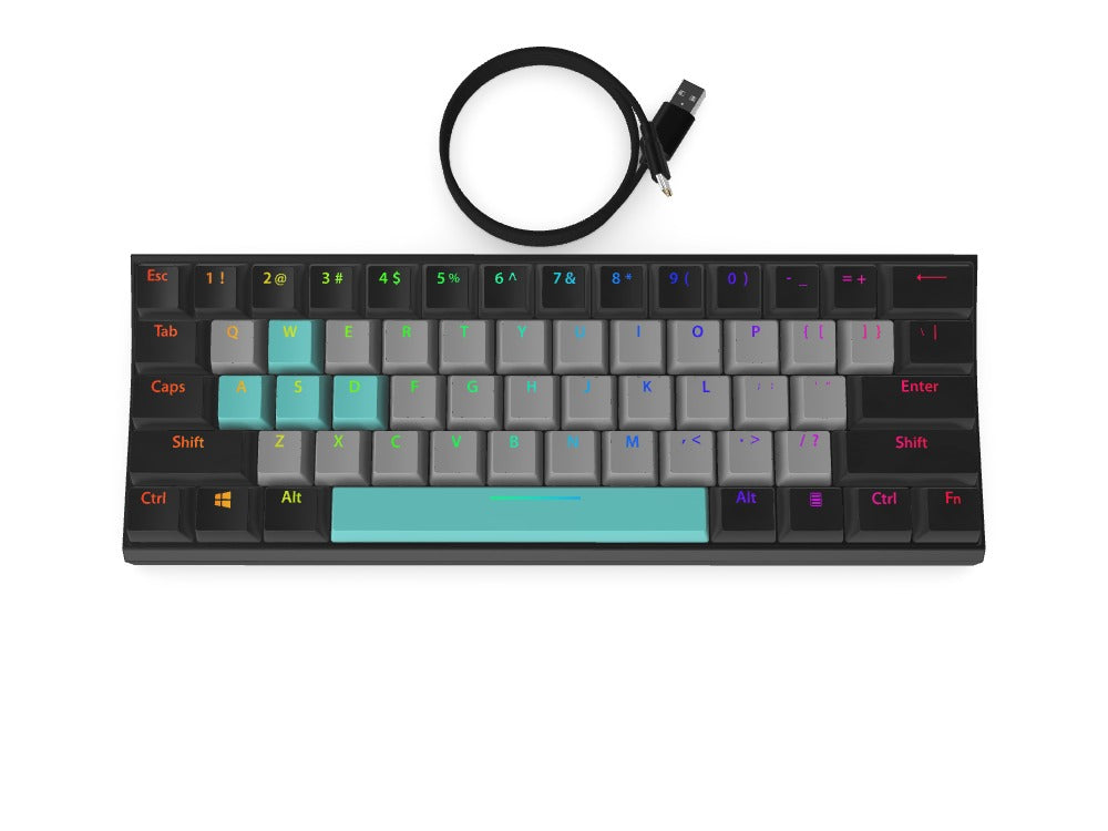 T60 Keyboard - Custom Design Ref: YKQDY7