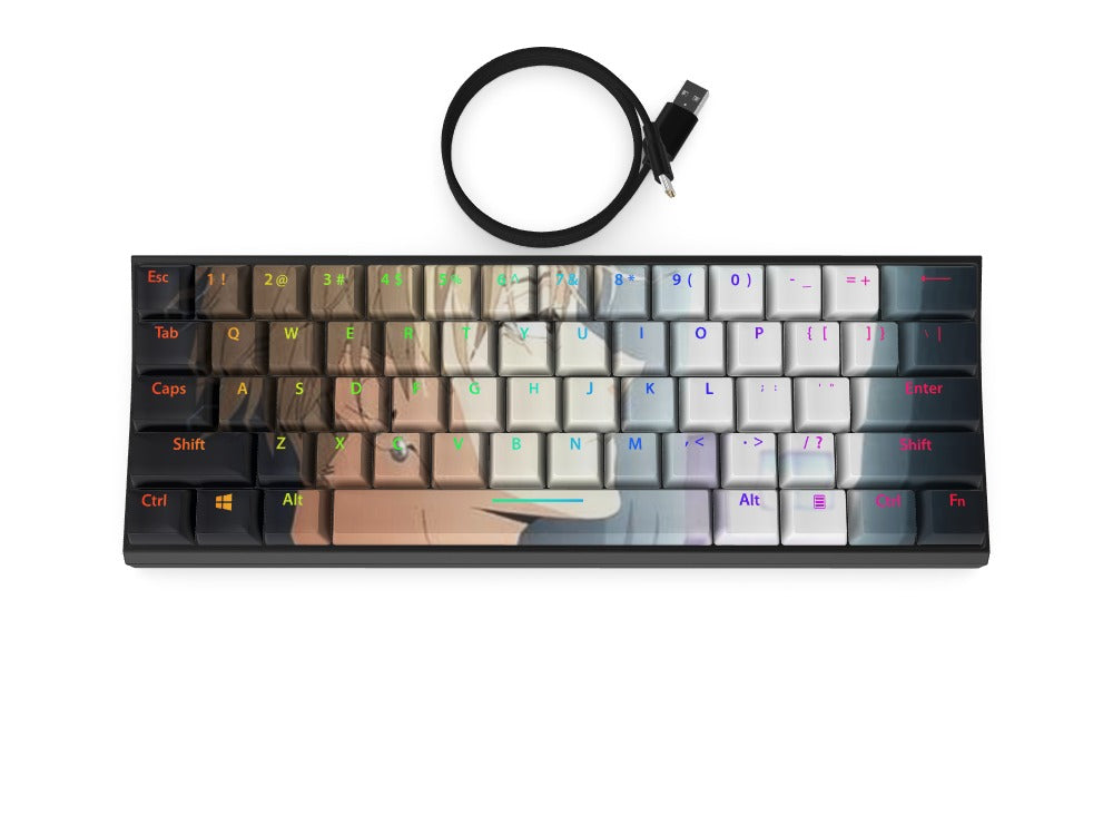 T60 Keyboard - Custom Design Ref: YKQU0VC - [alt_customs]