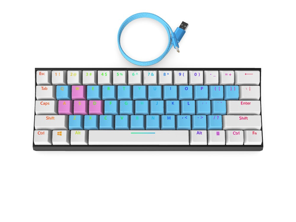 T60 Keyboard - Custom Design Ref: YKTKNG