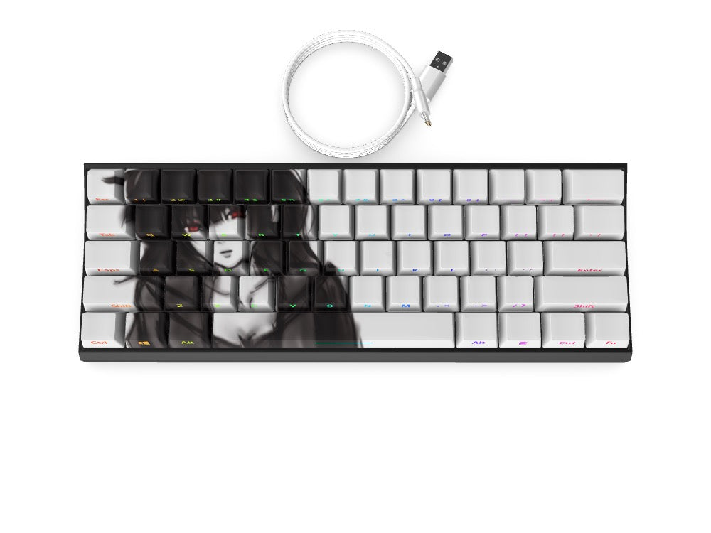 T60 Keyboard - Custom Design Ref: YLK7KP