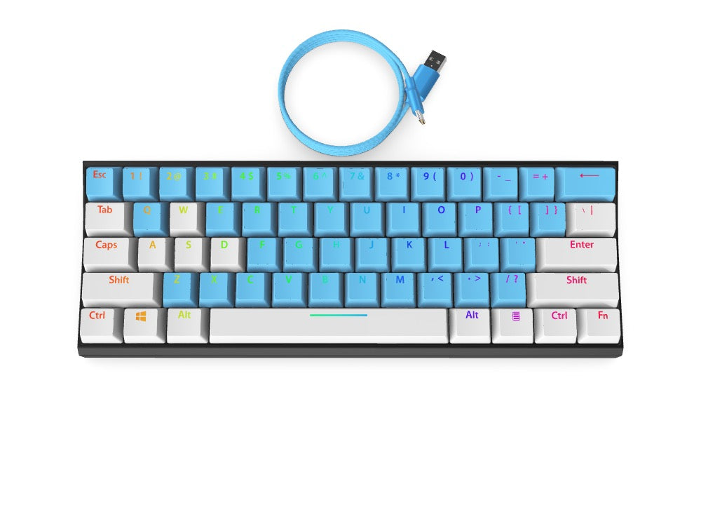 T60 Keyboard - Custom Design Ref: YMCZXJ
