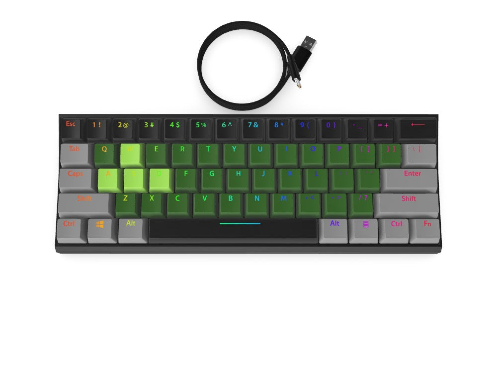 T60 Keyboard - Custom Design Ref: YMJPU8F - [alt_customs]