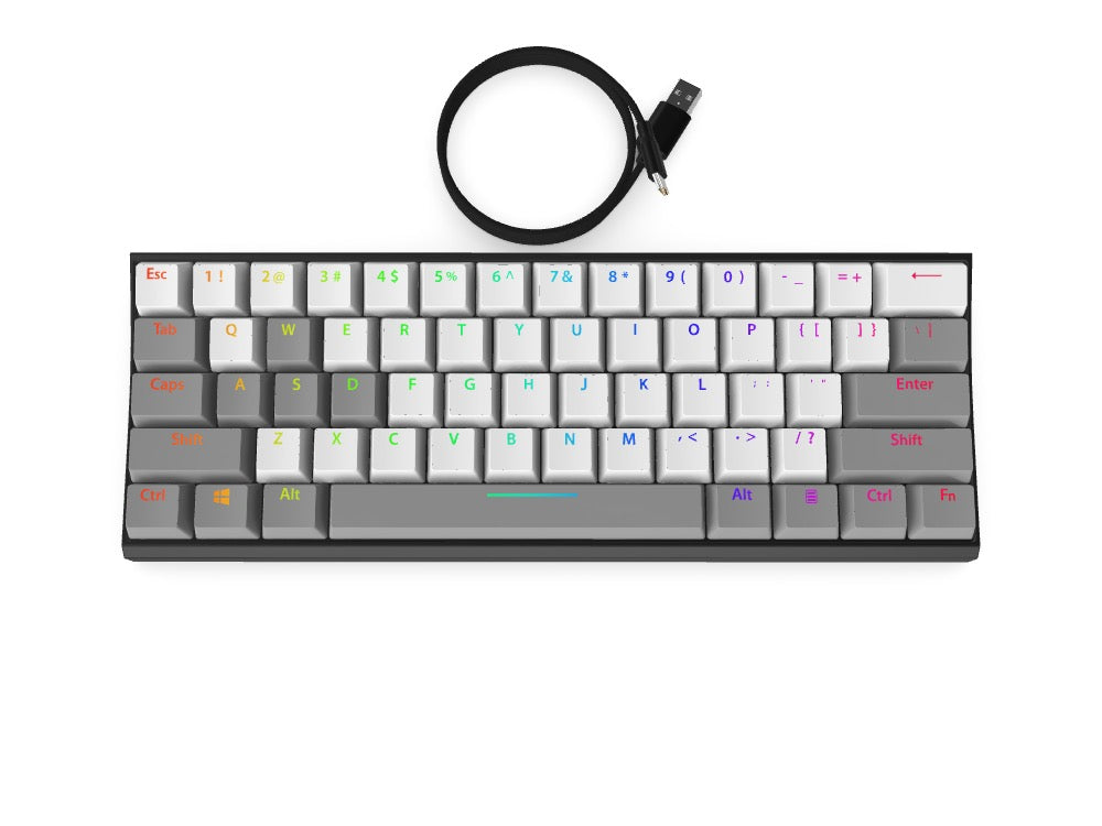 T60 Keyboard - Custom Design Ref: YMZRRM