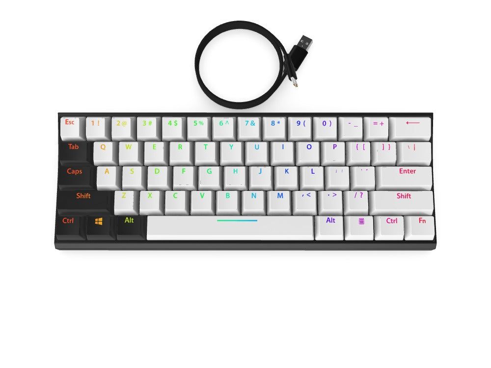 T60 Keyboard - Custom Design Ref: YNLGPI
