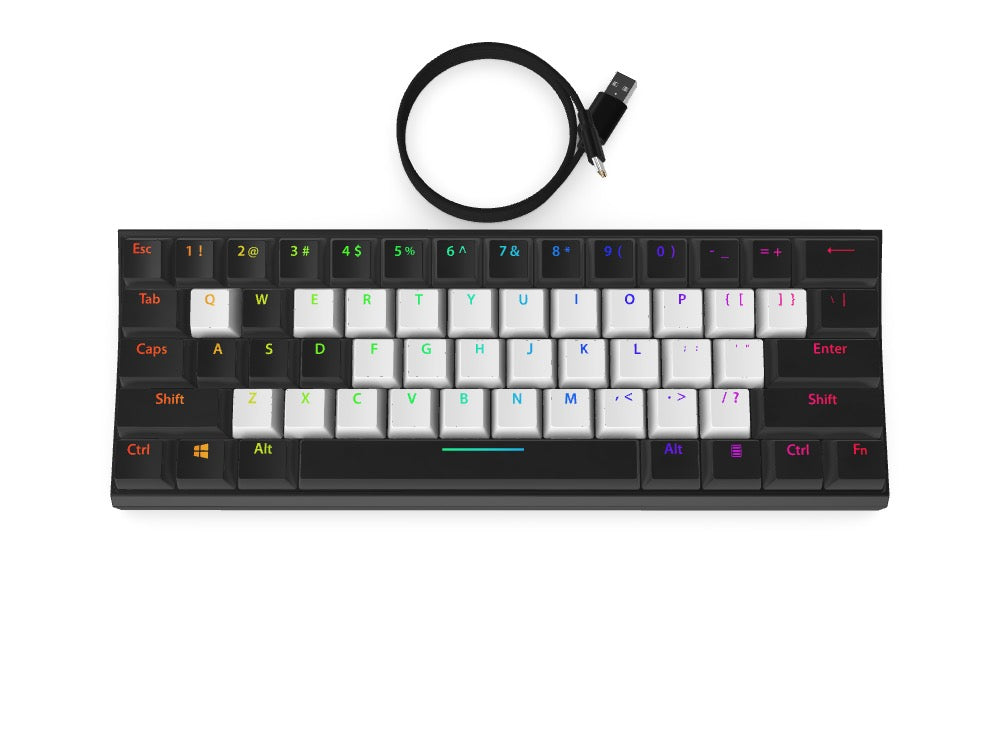 T60 Keyboard - Custom Design Ref: YO6MMJ