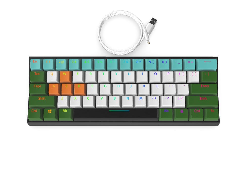 T60 Keyboard - Custom Design Ref: YOENIE