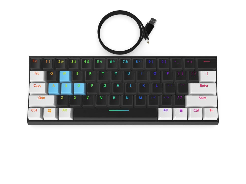 T60 Keyboard - Custom Design Ref: YOUIEER - [alt_customs]