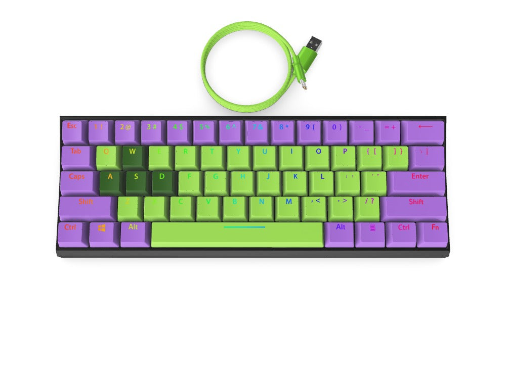 T60 Keyboard - Custom Design Ref: YOVLYW