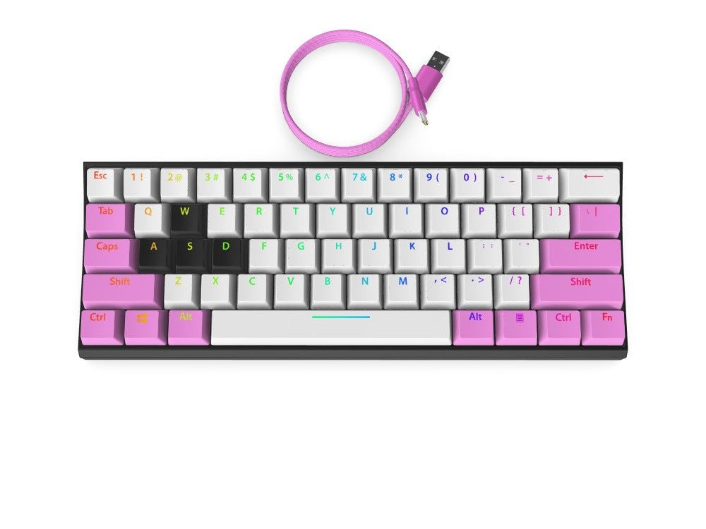 T60 Keyboard - Custom Design Ref: YPAFPHR - [alt_customs]