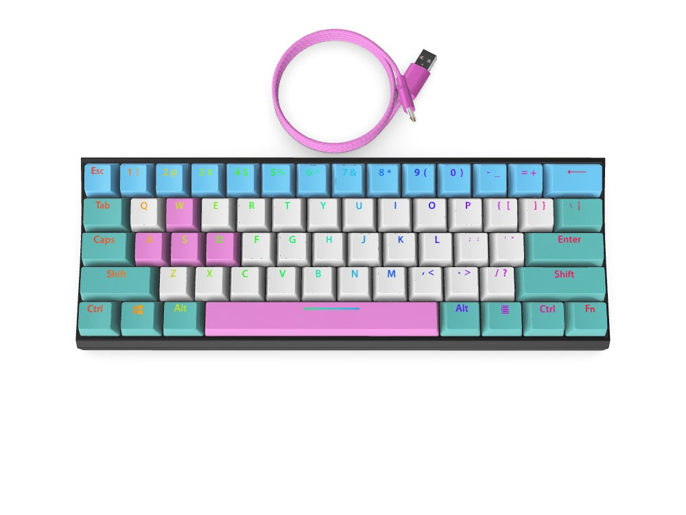 T60 Keyboard - Custom Design Ref: YPFCPYX - [alt_customs]