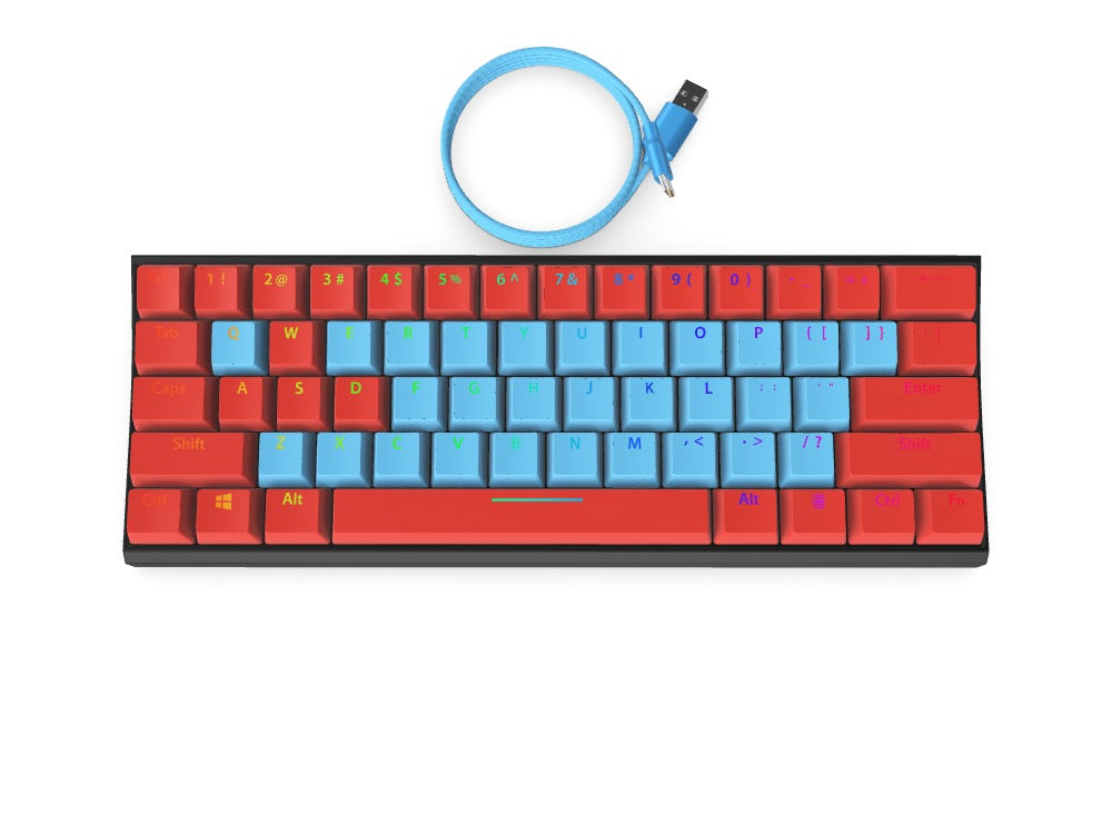 T60 Keyboard - Custom Design Ref: YQD9BH