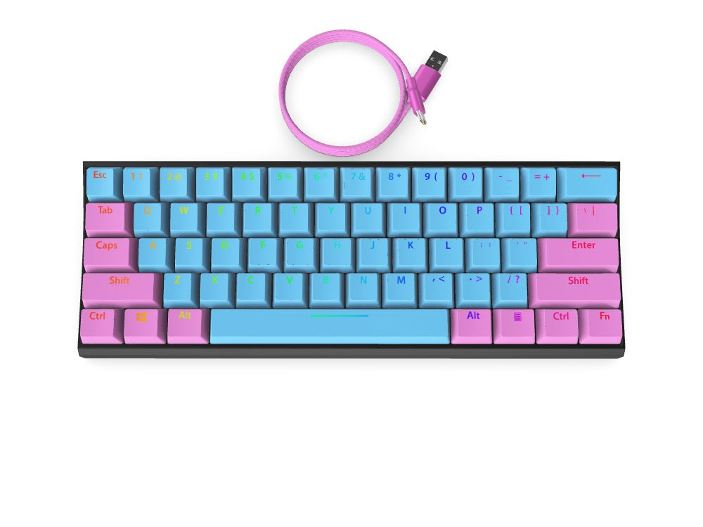 T60 Keyboard - Custom Design Ref: YQEPV6