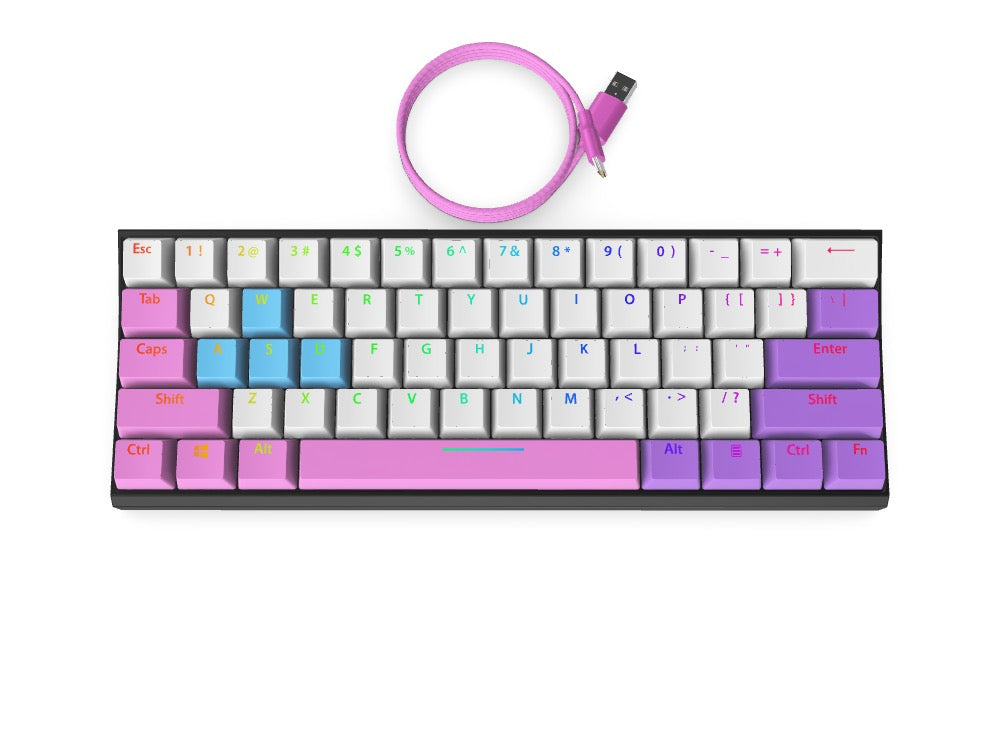 T60 Keyboard - Custom Design Ref: YQG7QBT