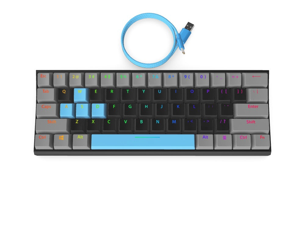 T60 Keyboard - Custom Design Ref: YQL3H2 - [alt_customs]
