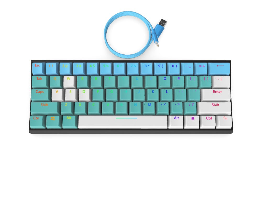 T60 Keyboard - Custom Design Ref: YR0YUJF - [alt_customs]