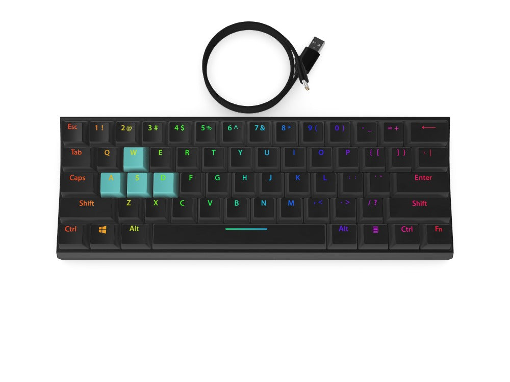 T60 Keyboard - Custom Design Ref: YRTA9B