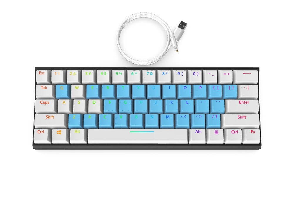 T60 Keyboard - Custom Design Ref: YSGAVN
