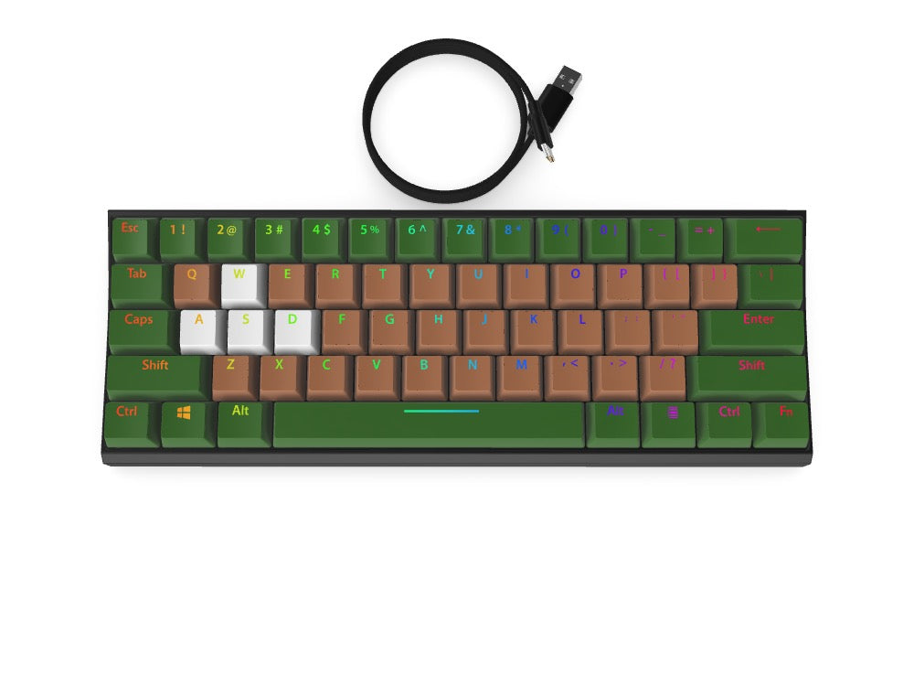 T60 Keyboard - Custom Design Ref: YSGZXT