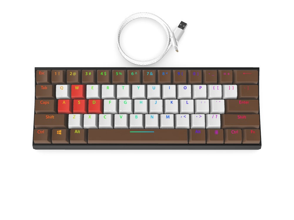 T60 Keyboard - Custom Design Ref: YSHHOQG - [alt_customs]