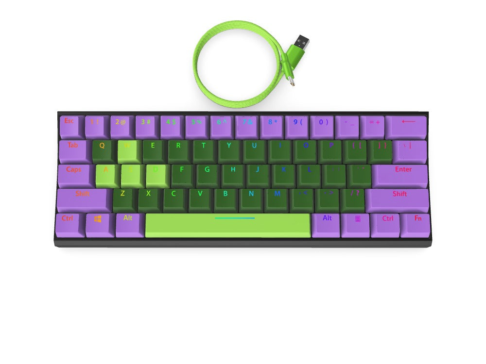 T60 Keyboard - Custom Design Ref: YT9EXU