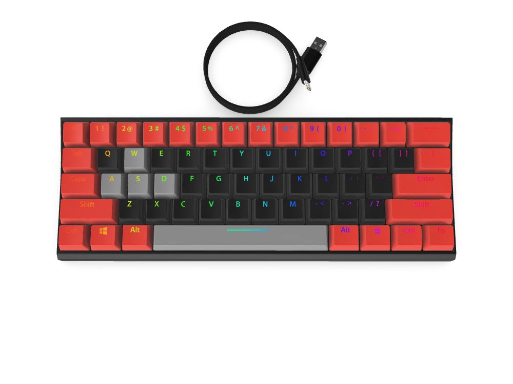 T60 Keyboard - Custom Design Ref: YTDSKC
