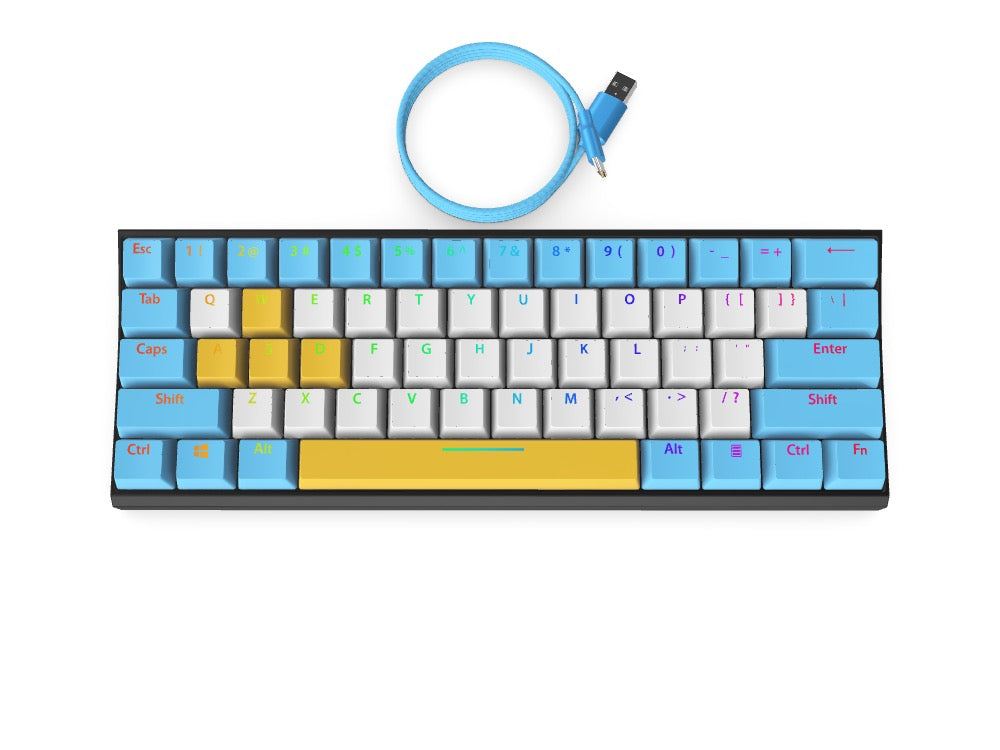 T60 Keyboard - Custom Design Ref: YTNIM2