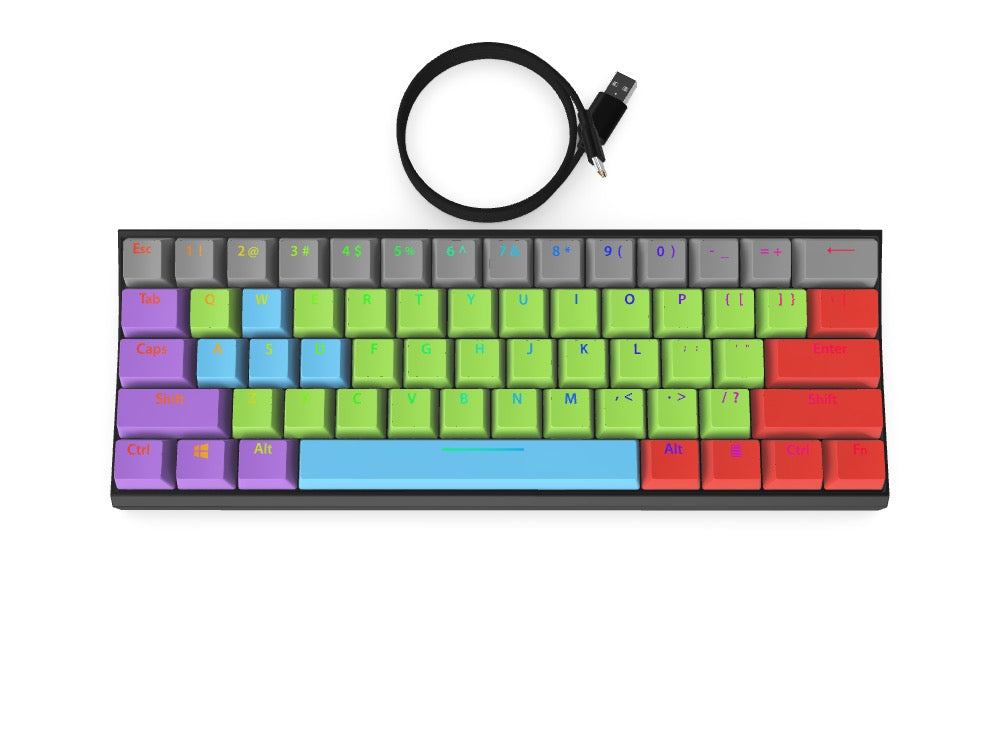 T60 Keyboard - Custom Design Ref: YTYHMC