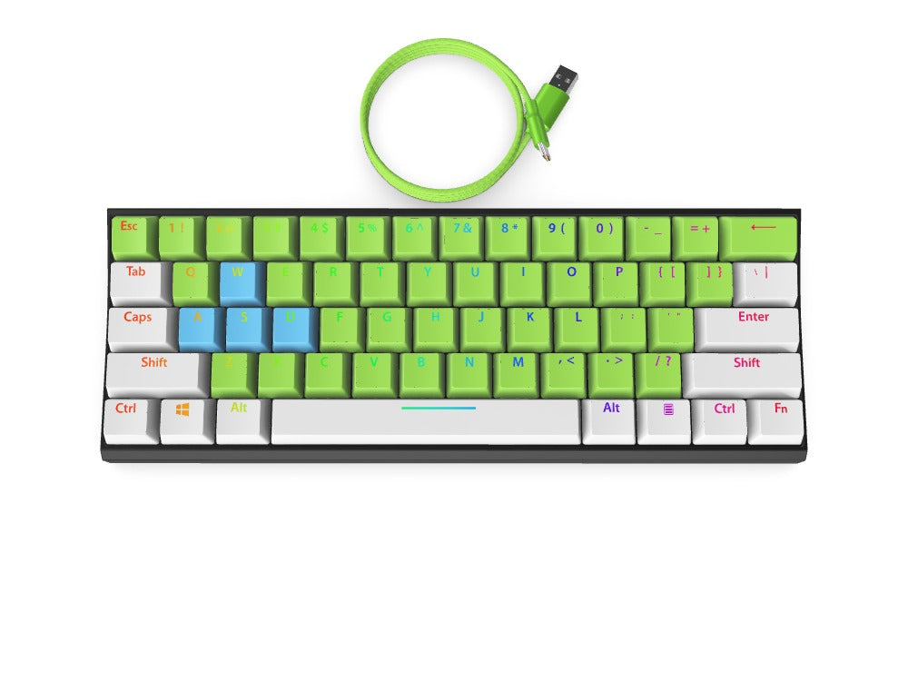 T60 Keyboard - Custom Design Ref: YUOZHE