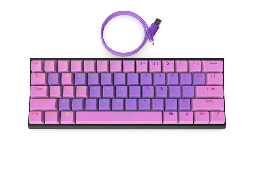 T60 Keyboard - Custom Design Ref: YVGH7IR - [alt_customs]