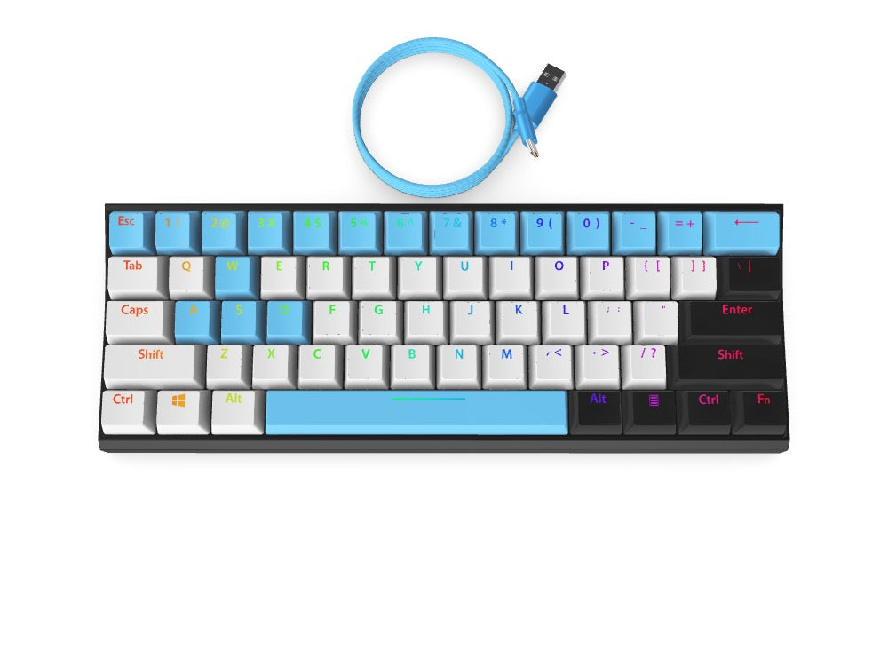 T60 Keyboard - Custom Design Ref: YVJ3DN