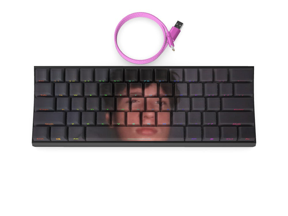 T60 Keyboard - Custom Design Ref: YVLWQO