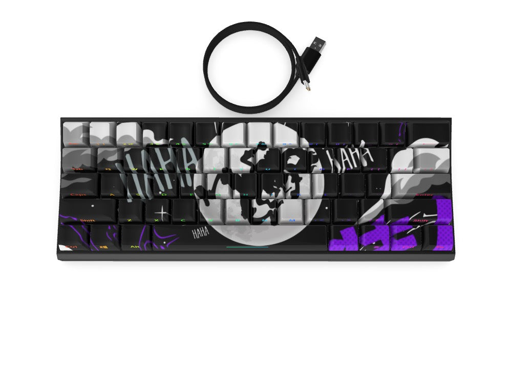 T60 Keyboard - Custom Design Ref: YVMJM2