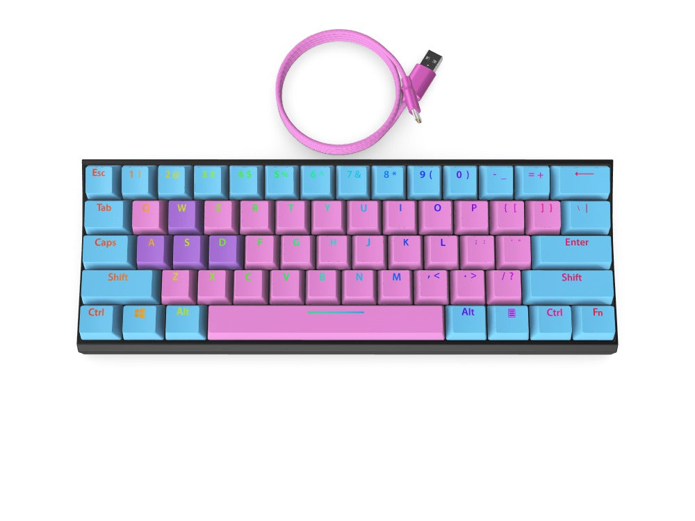 T60 Keyboard - Custom Design Ref: YVUMIW