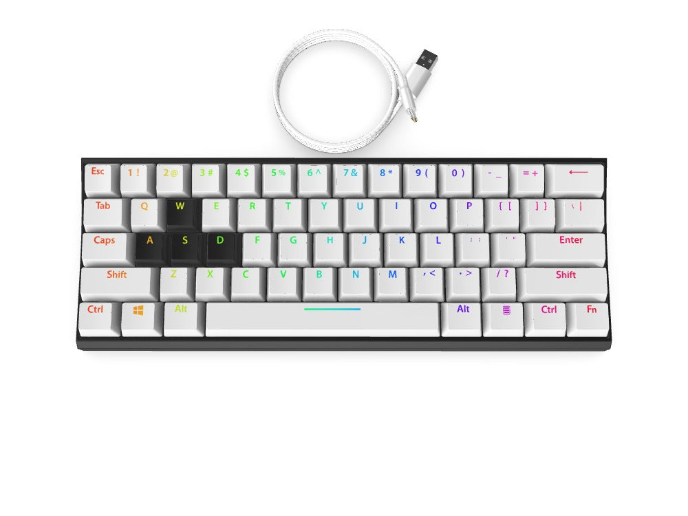 T60 Keyboard - Custom Design Ref: YW42RK